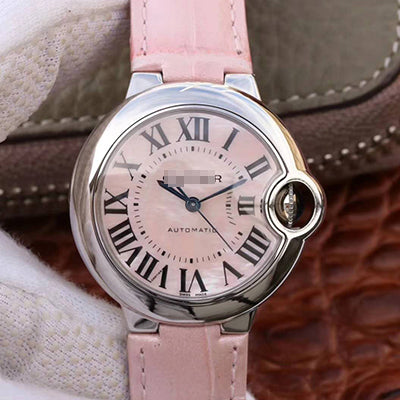 BALLON BLEU DE LADIES 33MM WSBB0002 V6 FACTORY PINK DIAL